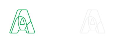 Dark background logos